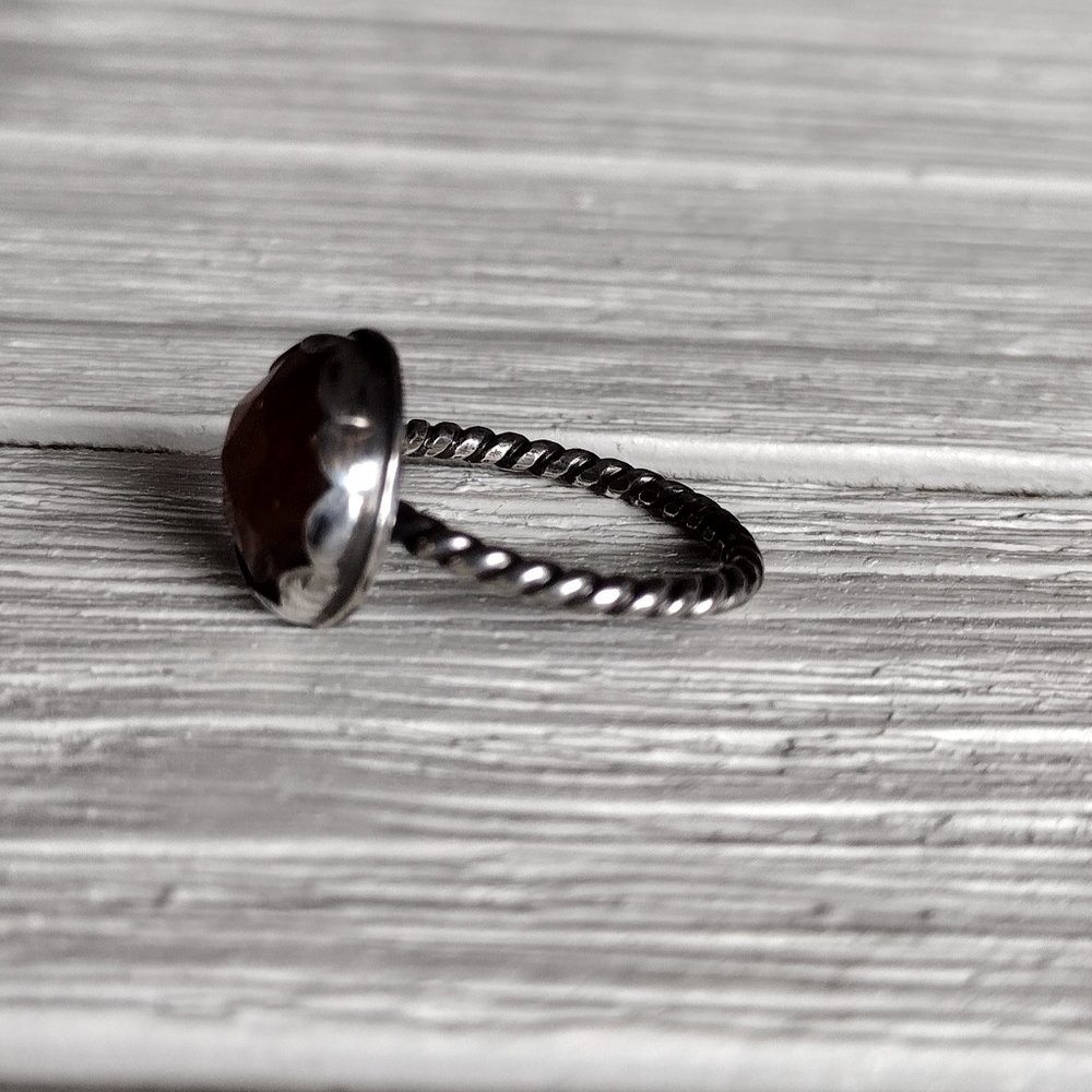 Sunstone Ring - Picture 5 of 16